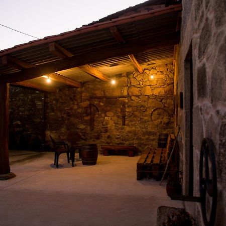 A Casa Da Moreira - Casa Rural En Ponte Maceira A Coruña Dış mekan fotoğraf