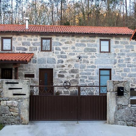 A Casa Da Moreira - Casa Rural En Ponte Maceira A Coruña Dış mekan fotoğraf