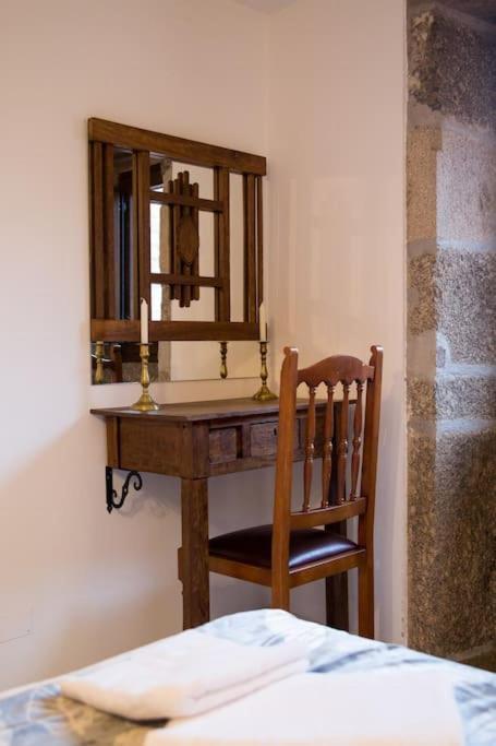 A Casa Da Moreira - Casa Rural En Ponte Maceira A Coruña Dış mekan fotoğraf