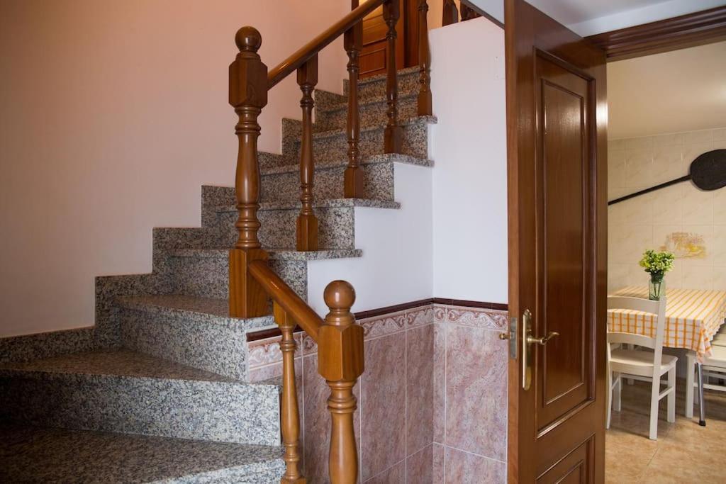 A Casa Da Moreira - Casa Rural En Ponte Maceira A Coruña Dış mekan fotoğraf