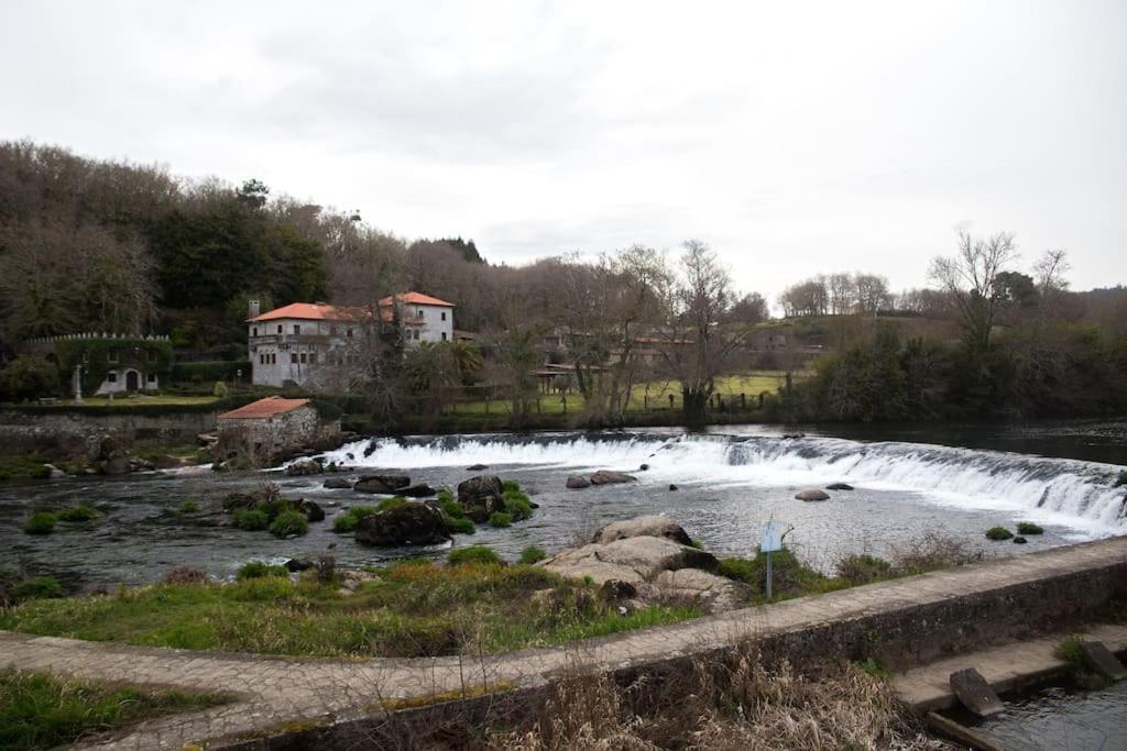 A Casa Da Moreira - Casa Rural En Ponte Maceira A Coruña Dış mekan fotoğraf